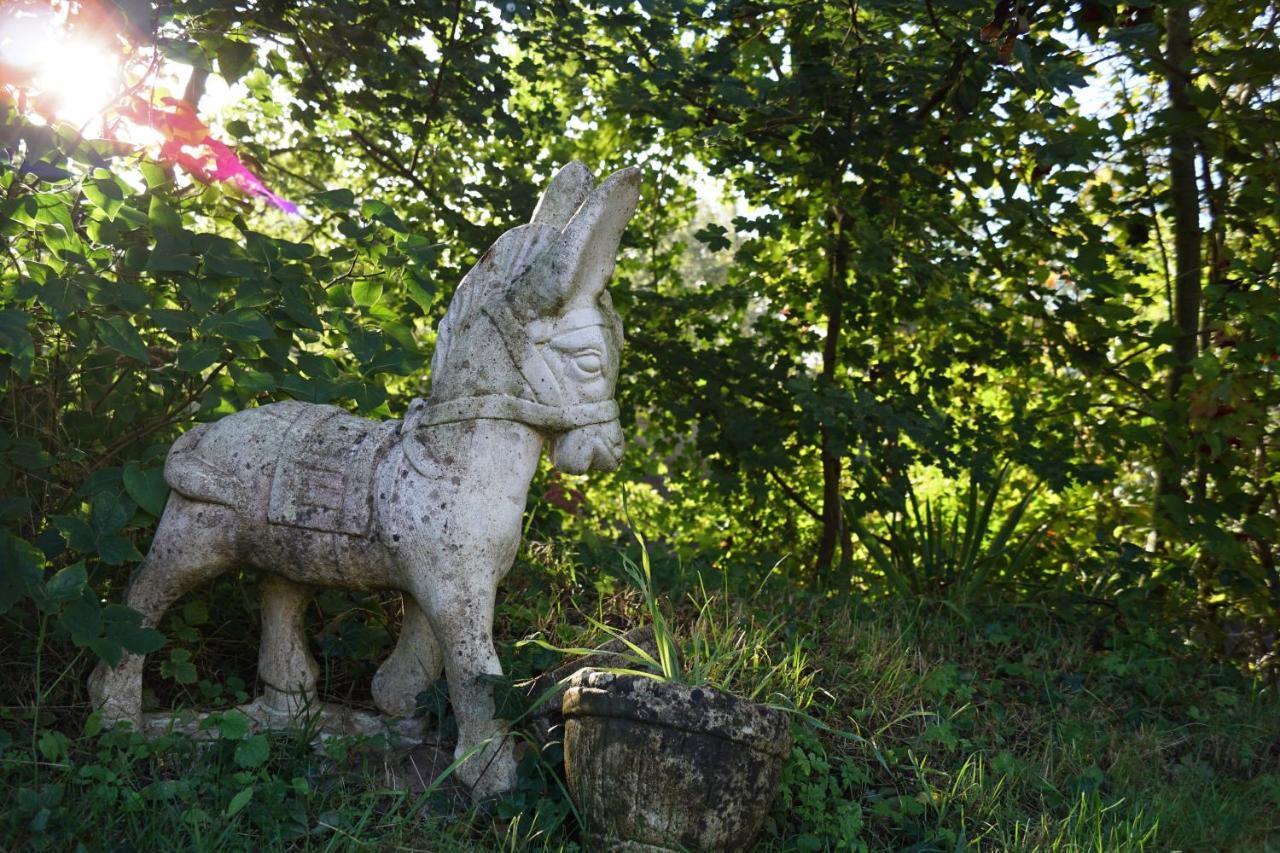 Logis Hotel Aux Berges De L'Aveyron Onet-le-Château Exteriör bild
