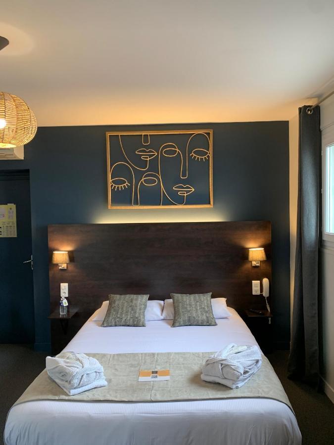 Logis Hotel Aux Berges De L'Aveyron Onet-le-Château Exteriör bild