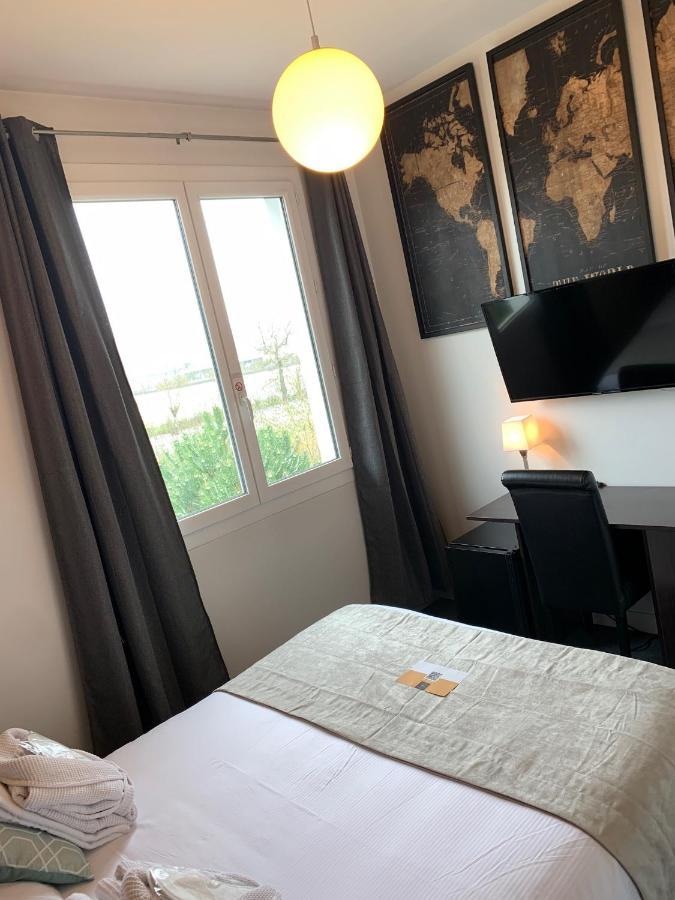 Logis Hotel Aux Berges De L'Aveyron Onet-le-Château Exteriör bild