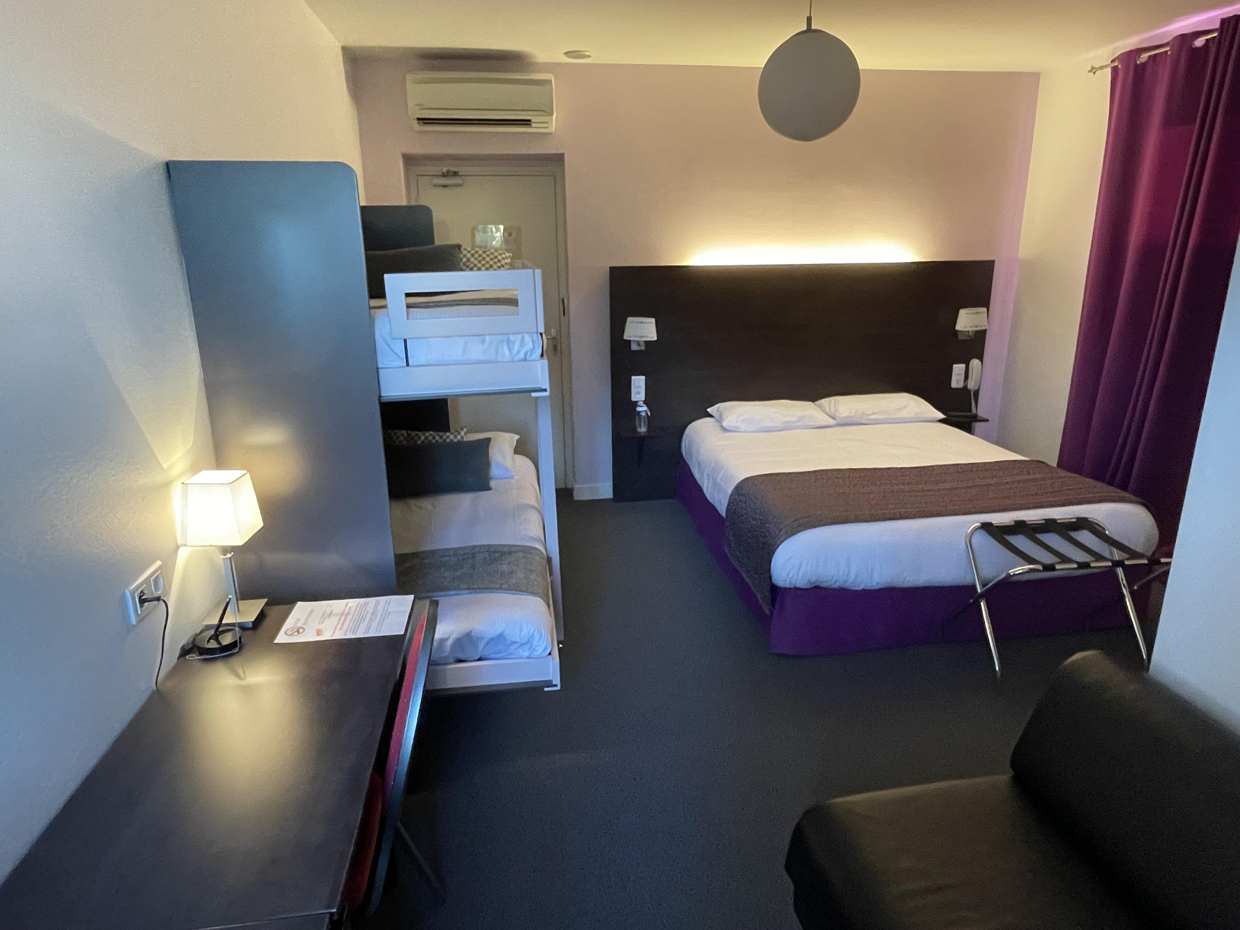 Logis Hotel Aux Berges De L'Aveyron Onet-le-Château Exteriör bild