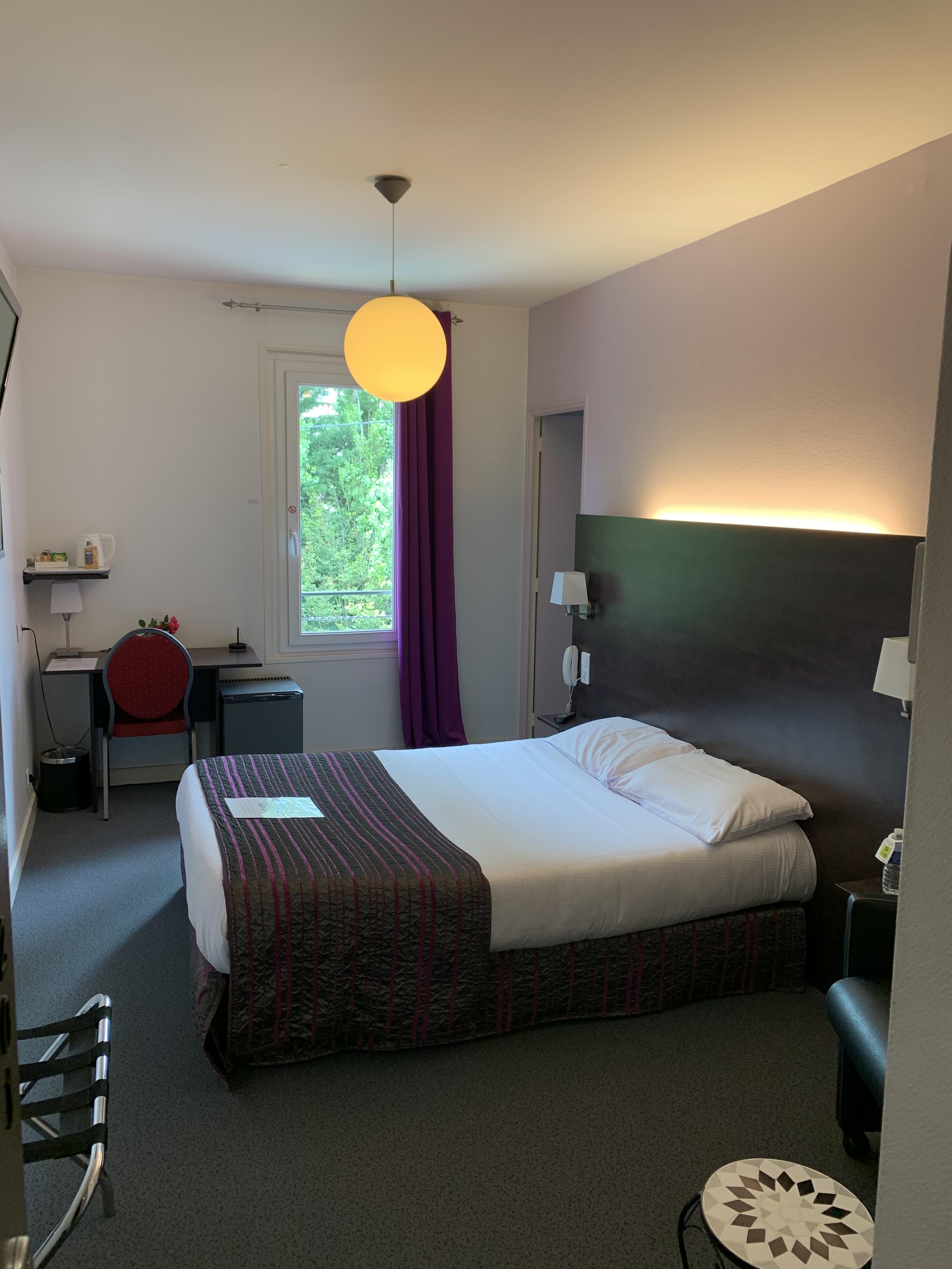 Logis Hotel Aux Berges De L'Aveyron Onet-le-Château Exteriör bild