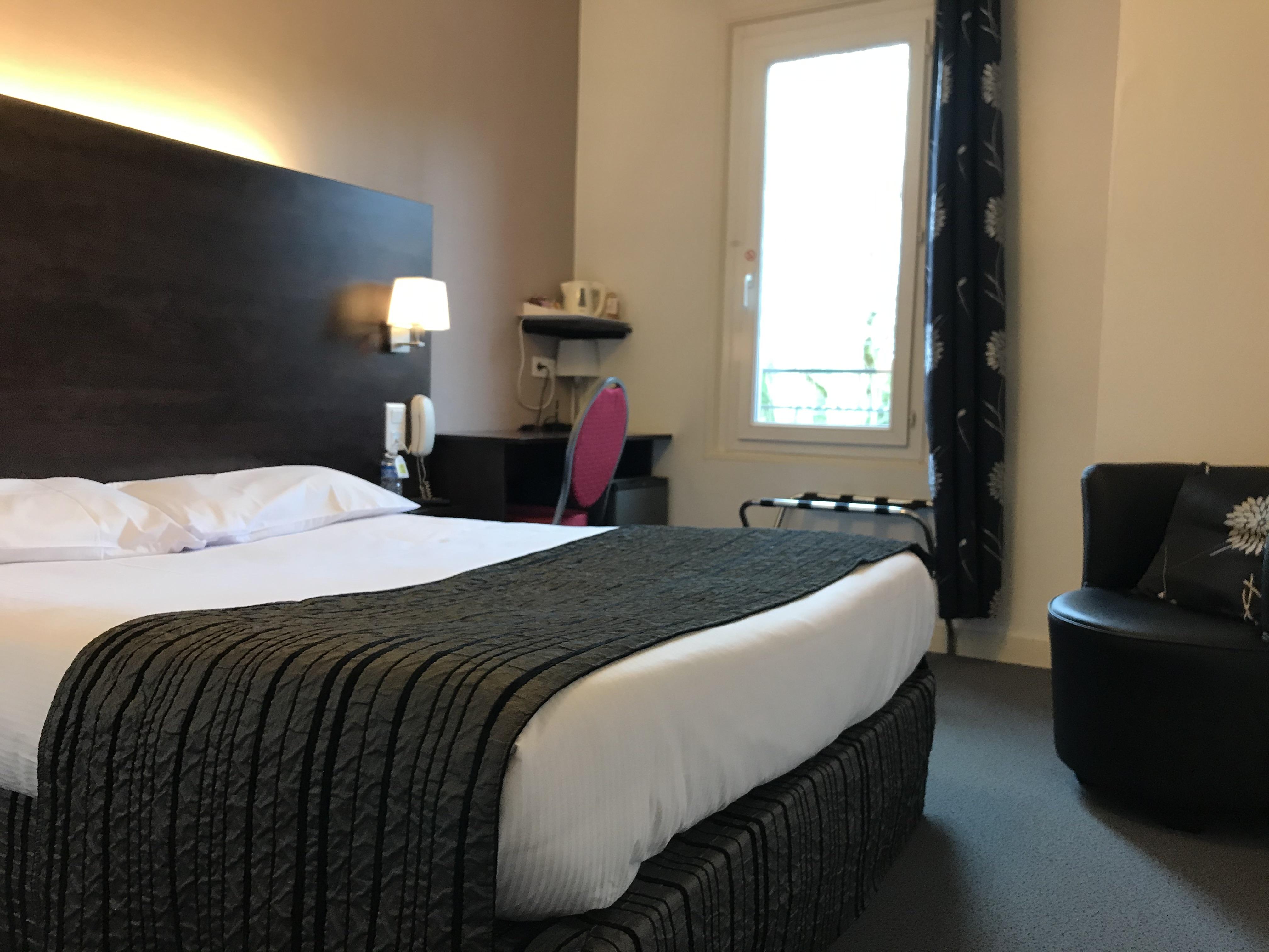 Logis Hotel Aux Berges De L'Aveyron Onet-le-Château Exteriör bild