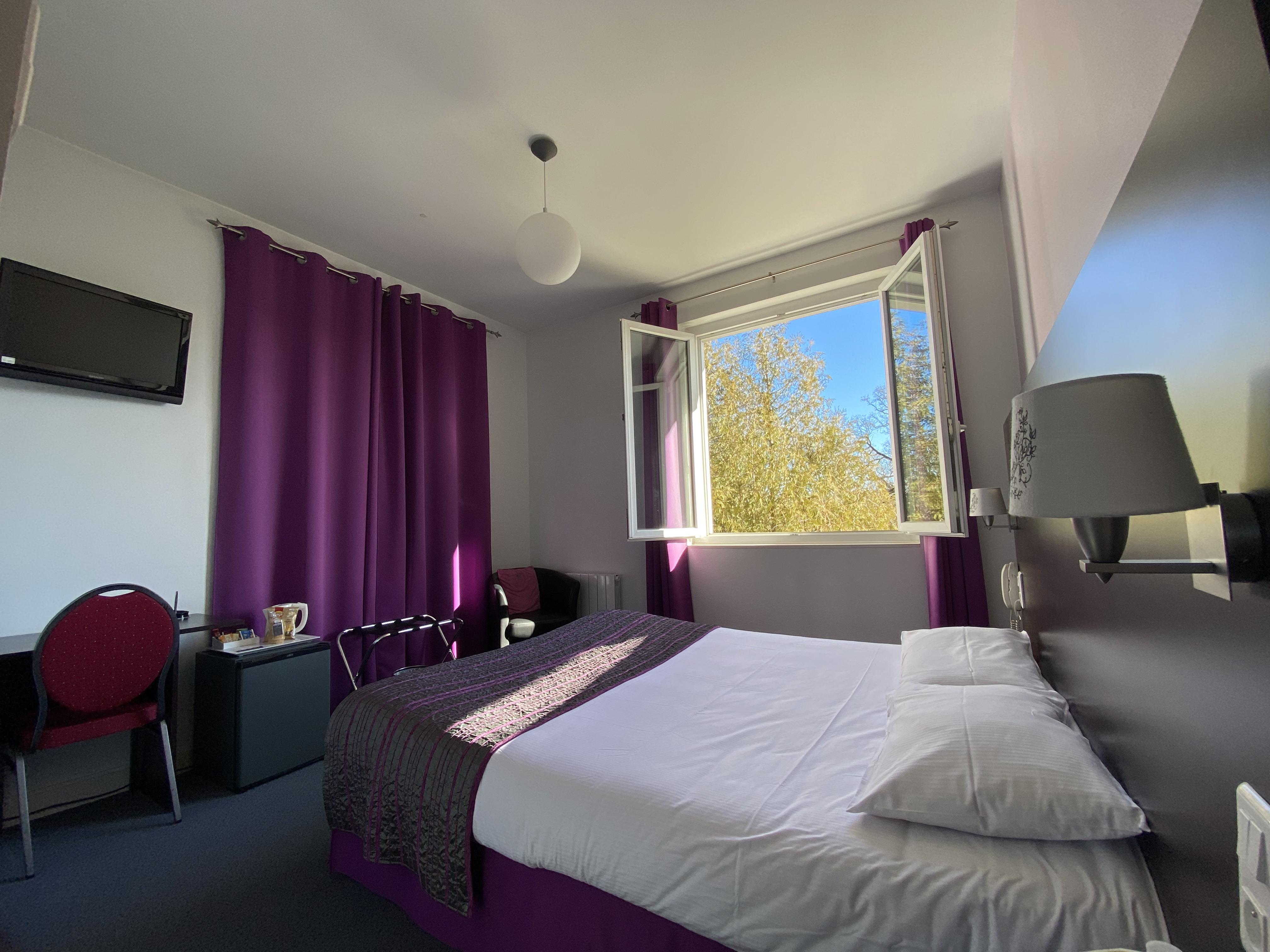 Logis Hotel Aux Berges De L'Aveyron Onet-le-Château Exteriör bild